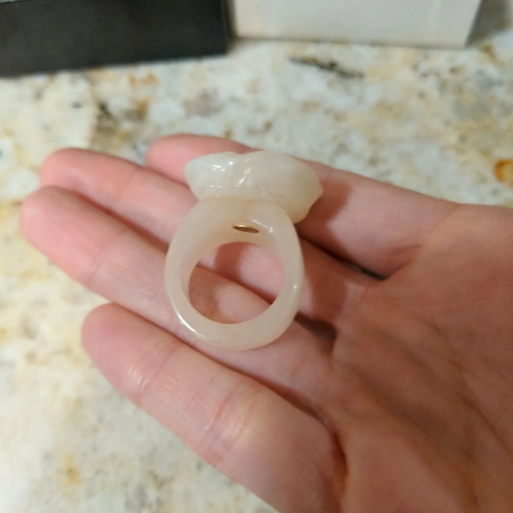 Chanel Camellia Ring - Picture 2 of 6